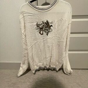 Vintage Wildlife Sweater